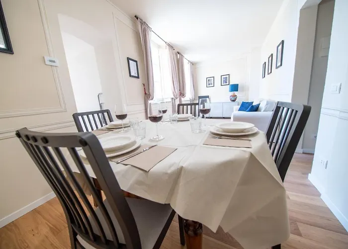 Apartment Cittadella Lucca